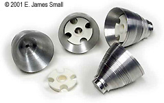 [Engine bell replacements]