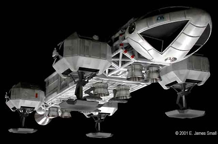 Starship Modeler -
