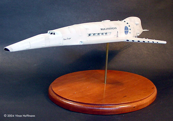 microfoon Rust uit maximaliseren Starship Modeler - Stargazer Models' Orion III Spaceplane