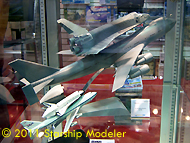 [1/144 Shuttle + 747]