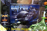 [Bat Pod]