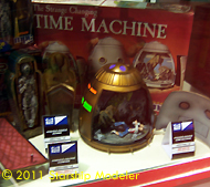 [Time machine]