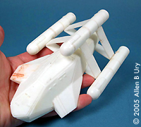 [Allen Ury's build, before primer]