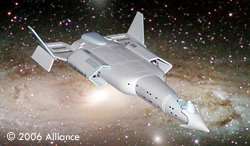 Galactic Cruiser