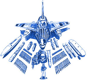 Sky One and its toybox