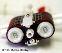 [Rear of habitat section]