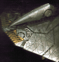 Rear Close-up - Joe's Attacker