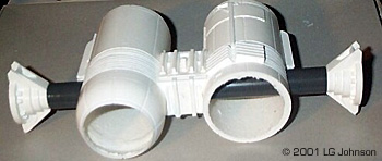 [Test fitting major components]