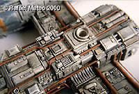 [Rear hull detailing]