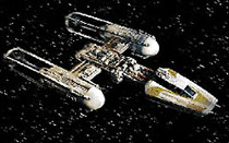 Y-Wing? Why not??!