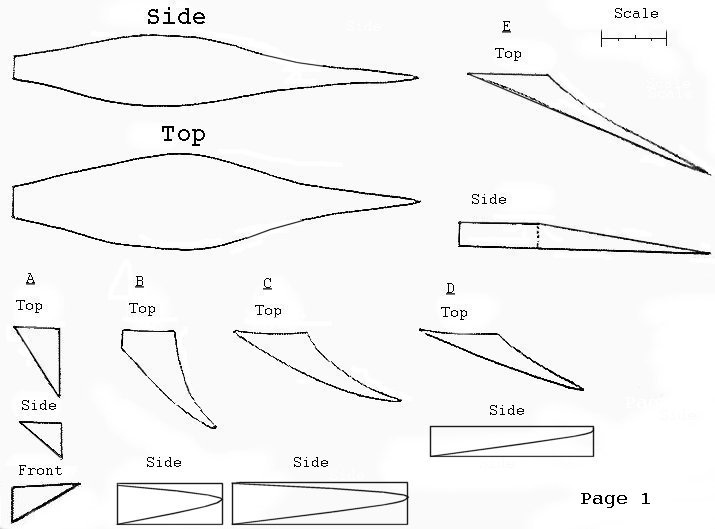 My latest project is a Shadow Fighter. Since I did not like the fact 