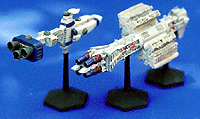 AoG Earth Alliance Ships