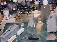 [Making Molds: work in progress]