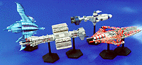 AoG Capital Ships