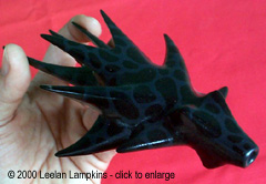 [Finished Fighter - click to enlarge]