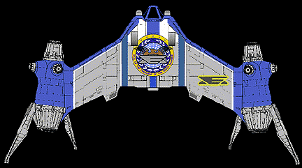 Presidential Escort Fighter