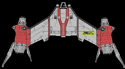 Unidentified EA Starfury