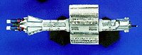 Omega - Top view