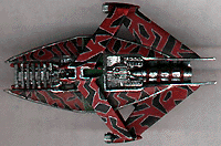 QGuon Class- Top View