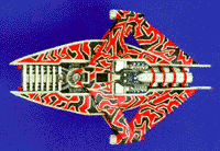 QGuon Class- Top View