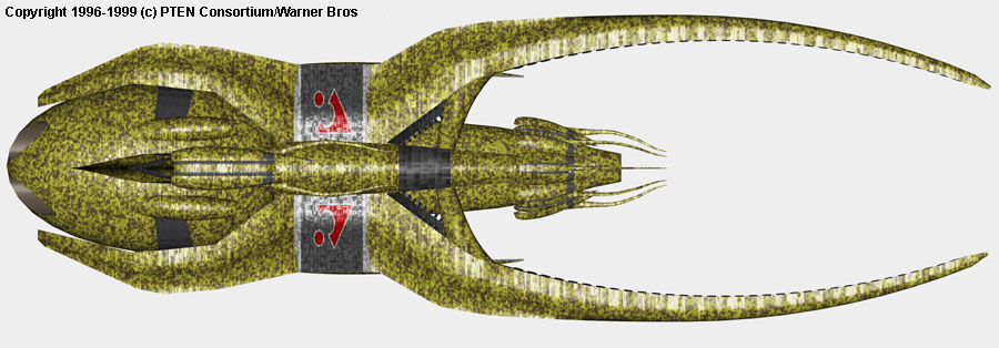 babylon 5 vorlon ships