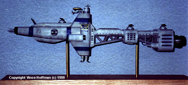 [Beauty, ain't she?]