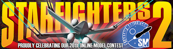 [Starfighter Contest]