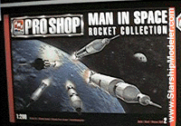 Space Program Rockets