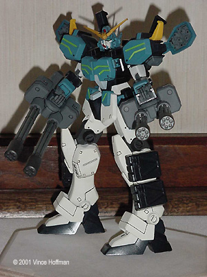 gundam wing heavy arms. Image: Erin#39;s Heavy Arms