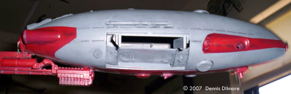 [Starboard side]