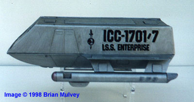 Shuttle Side