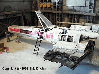  Eric Duchin's X- Wing