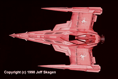 Jeff Skagen's Marauder