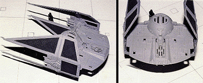 T Roles' Vader