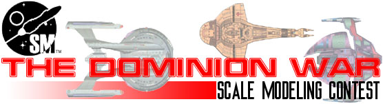 Cardassian War Contest Banner