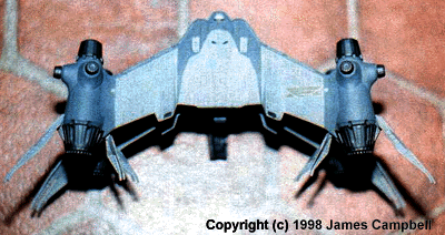 Ghost Rider by James Campbell