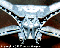 Ghost Rider by James Campbell (front)