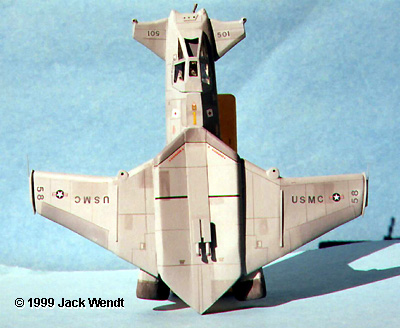 Starship Modeler: Gallery (Space: Above & Beyond)