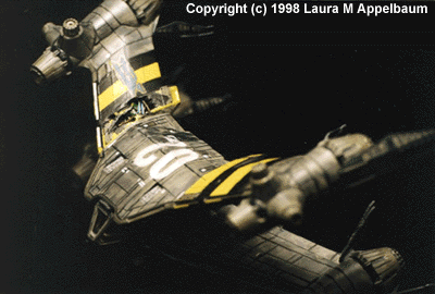 Side View - Sinclair by LAppelbaum