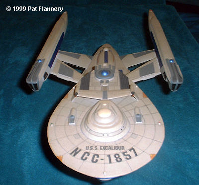 Starship Modeler: Gallery (Star Trek)