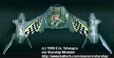 Wild Child by Eric Tetangco