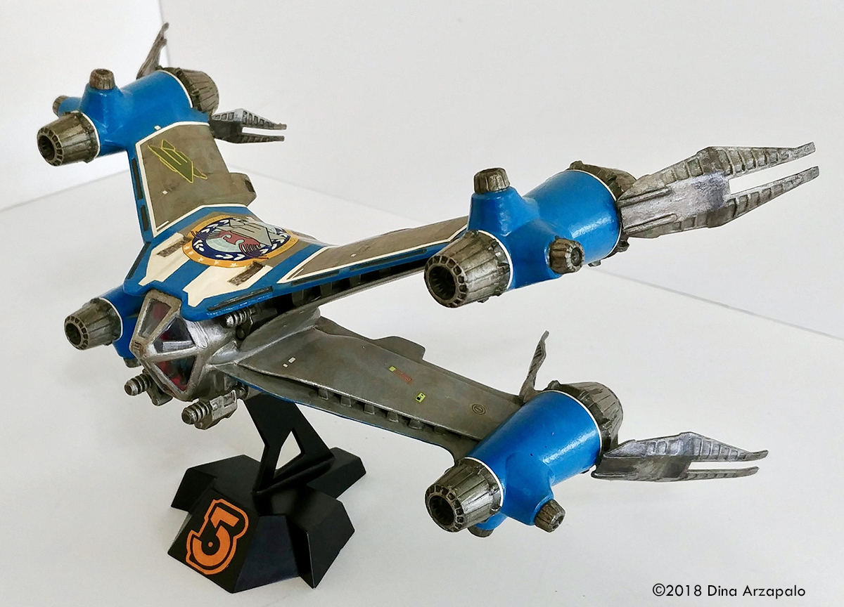 lego starfury