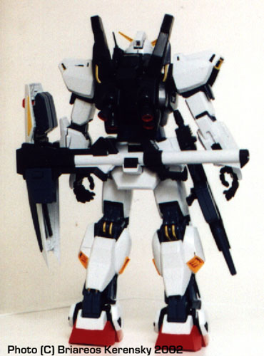 Starship Modeler - PERFECT GRADE RX-178 GUNDAM Mk.II Starship Modeler - PERFECT GRADE RX-178 GUNDAM Mk.II