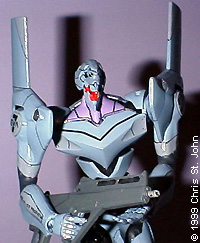 [With pallet rifle]