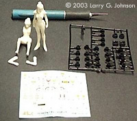 [Figures and decals]
