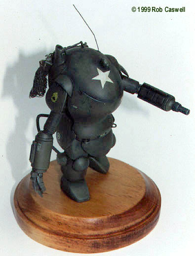 Starship Modeler - SF3D/MzK ZbV 3000 SAFS Review Starship Modeler - SF3D/MzK ZbV 3000 SAFS Review