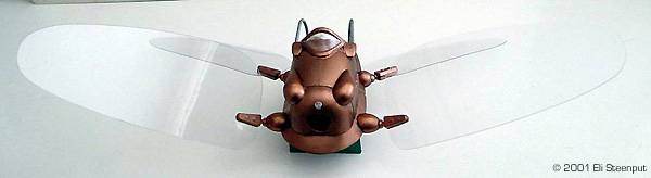 Starship Modeler - Laputa Flappter