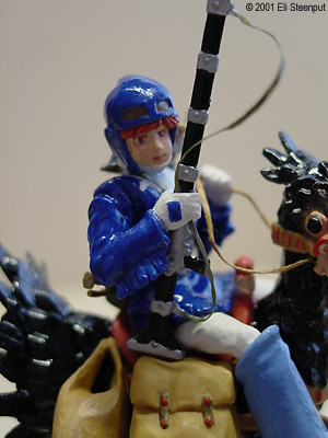 Nausicaa Model