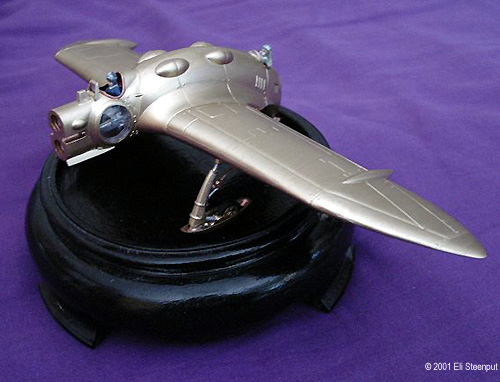GUN SHIP of the valley of the wind ガンシップ Amazon.com: Bandai Spirits Studio Ghibli Nausicaa of the