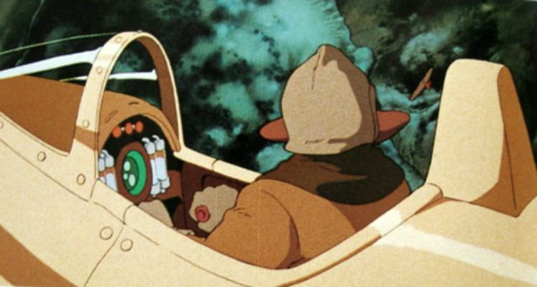 マ*ク様 GUN SHIP of the valley of the wind Nausicaä of the Valley of the Wind - Original Gun Ship Model